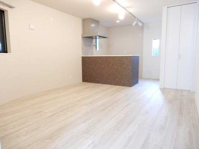 パロス茨木ノーステラスの内装