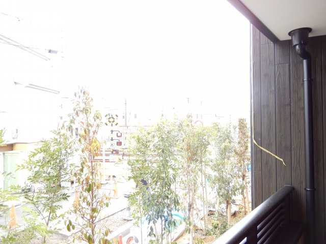 パロス茨木ノーステラスの展望