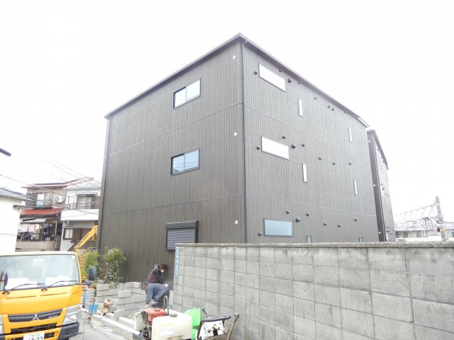 パロス茨木ノーステラスの周辺