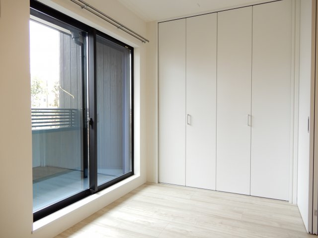 パロス茨木ノーステラスの子供部屋