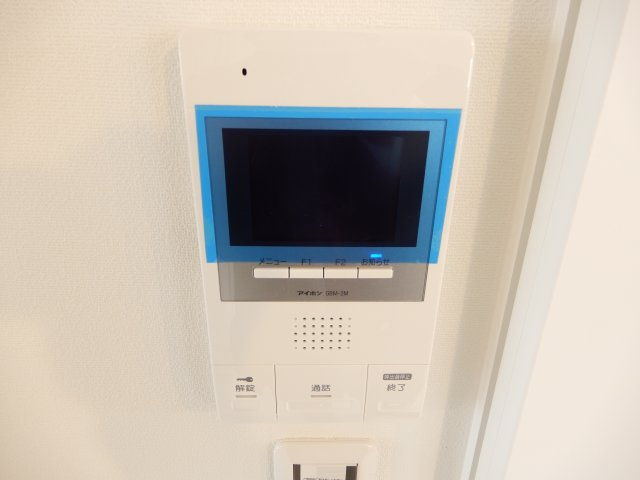 パロス茨木ノーステラスのセキュリティ