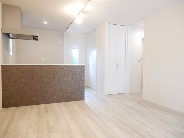 パロス茨木ノーステラスの内装