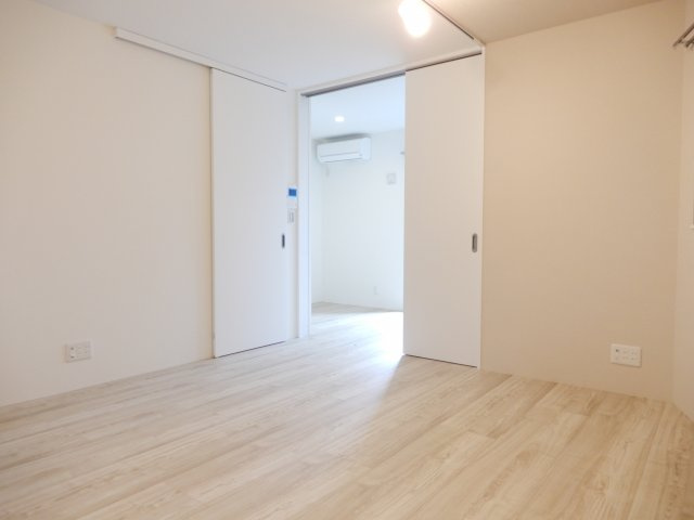 パロス茨木ノーステラスの内装