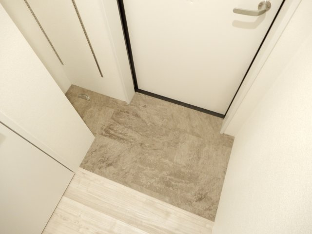 パロス茨木ノーステラスの玄関