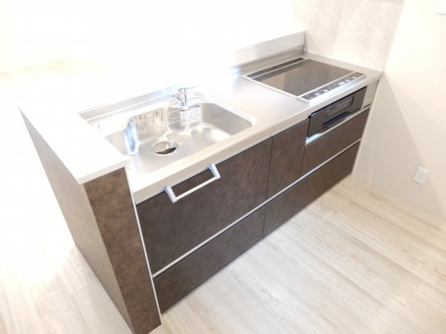 パロス茨木ノーステラスのキッチン