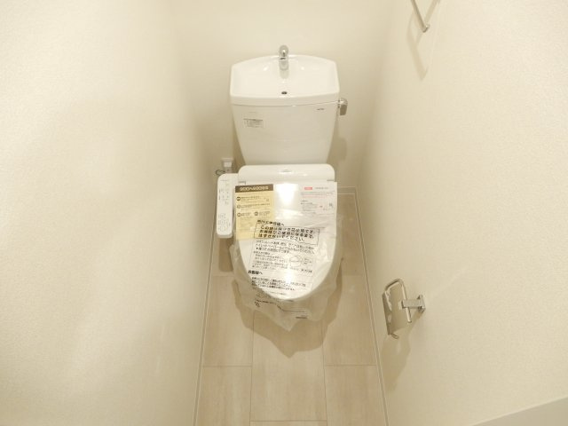 パロス茨木ノーステラスのトイレ