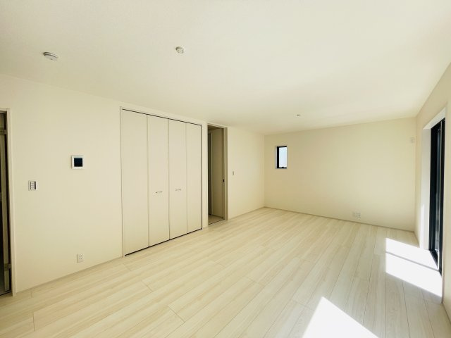 【居間・リビング】 | 深谷市上柴町東第3　リーブルガーデン　新築戸建　全2棟 2号棟