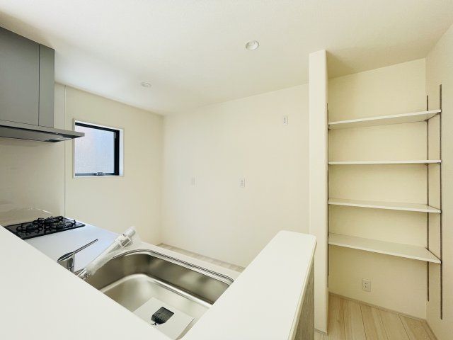 【収納】 | 深谷市上柴町東第3　リーブルガーデン　新築戸建　全2棟 2号棟