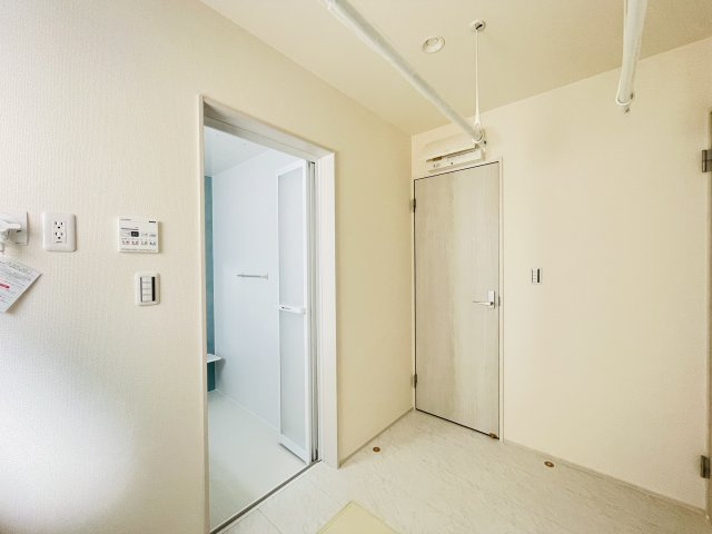 【脱衣所】 | 深谷市上柴町東第3　リーブルガーデン　新築戸建　全2棟 2号棟