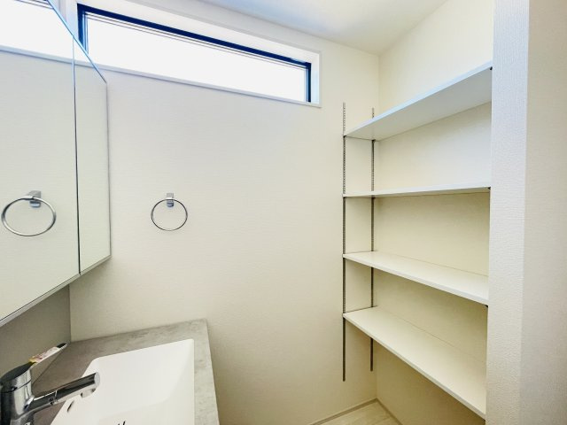 【収納】 | 深谷市上柴町東第3　リーブルガーデン　新築戸建　全2棟 2号棟