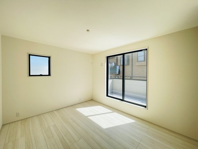 【寝室】 | 深谷市上柴町東第3　リーブルガーデン　新築戸建　全2棟 2号棟