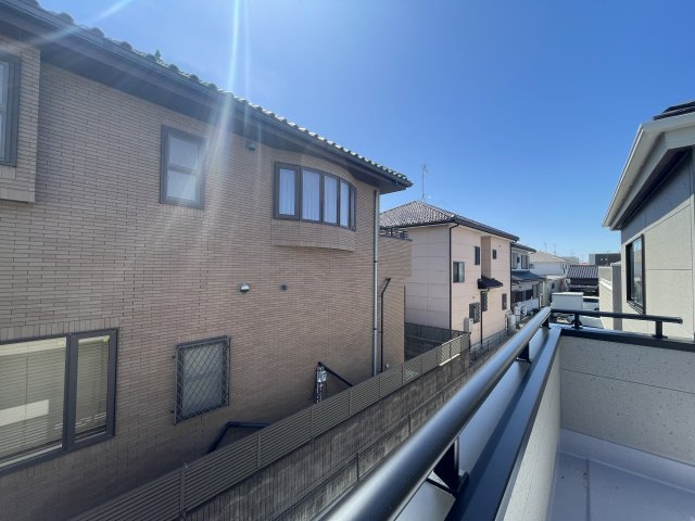 【展望】 | 深谷市上柴町東第3　リーブルガーデン　新築戸建　全2棟 2号棟