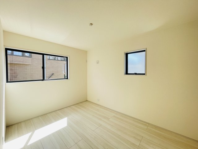 【洋室】 | 深谷市上柴町東第3　リーブルガーデン　新築戸建　全2棟 2号棟