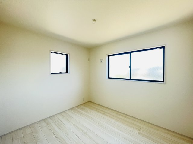 【子供部屋】 | 深谷市上柴町東第3　リーブルガーデン　新築戸建　全2棟 2号棟