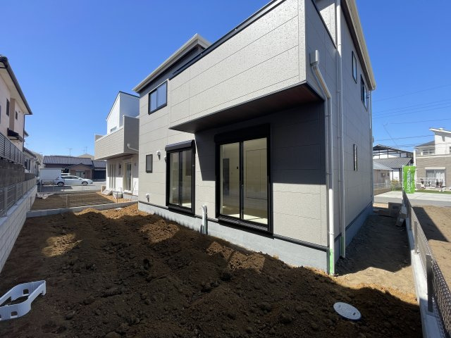 【庭】 | 深谷市上柴町東第3　リーブルガーデン　新築戸建　全2棟 2号棟