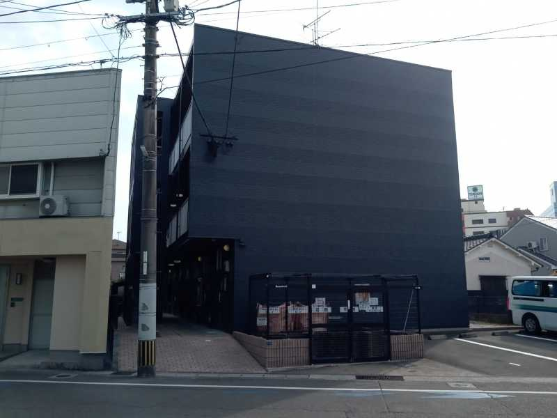 レオパレス清水の外観|画像1