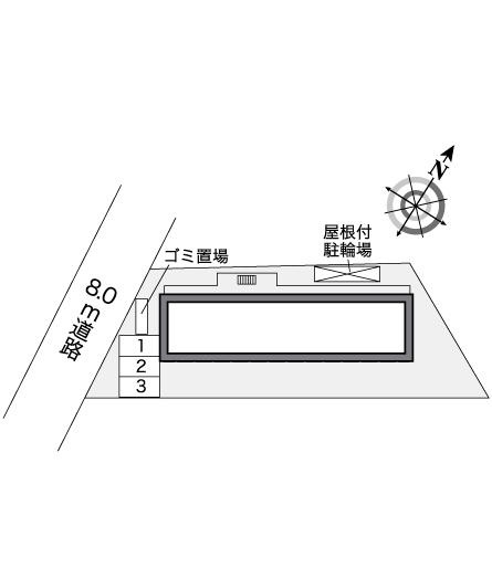 レオパレス清水のその他|画像4