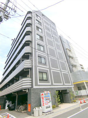 【外観】 | ステージグランデ大森アジールコート