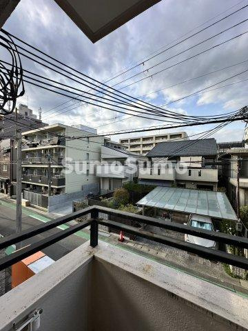 アルシュ甲子園口の展望