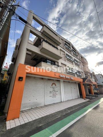 アルシュ甲子園口の外観