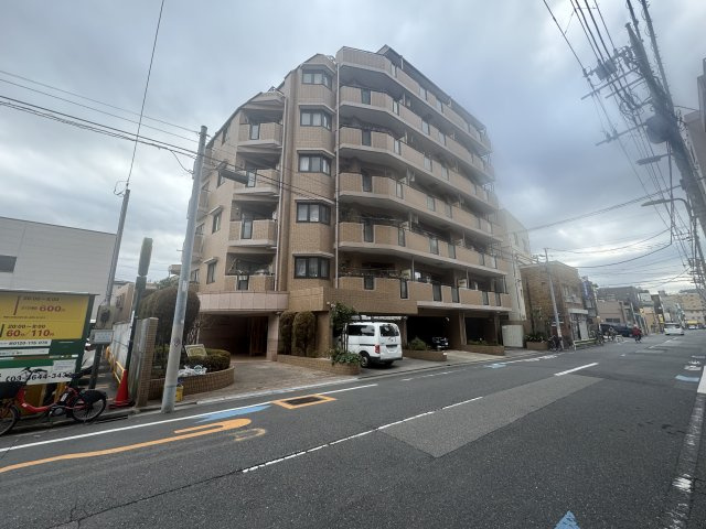 セザール第2西大島