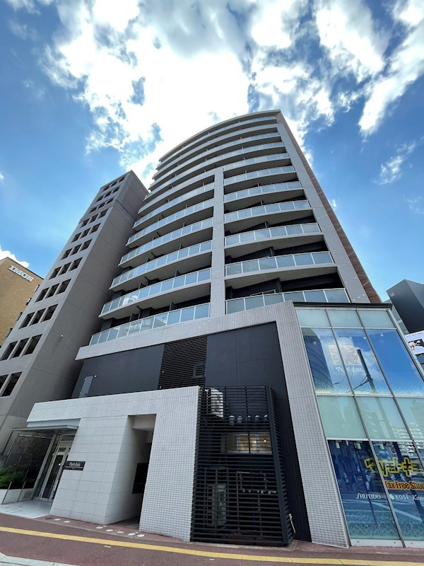 福岡市博多区住吉２丁目の賃貸マンション