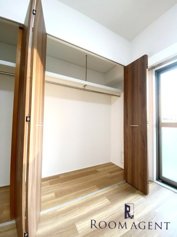 Stanza神村の収納