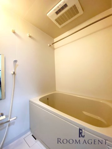 Stanza神村の浴室