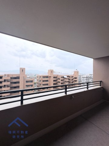 サンリヤンガーデン春日Ⅴ番館の展望