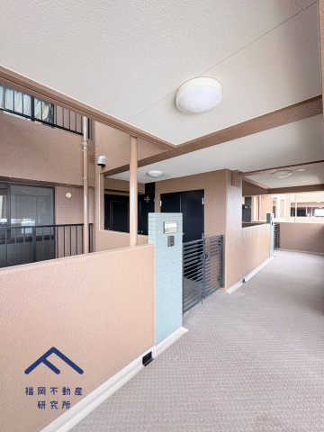 サンリヤンガーデン春日Ⅴ番館のその他共用部分