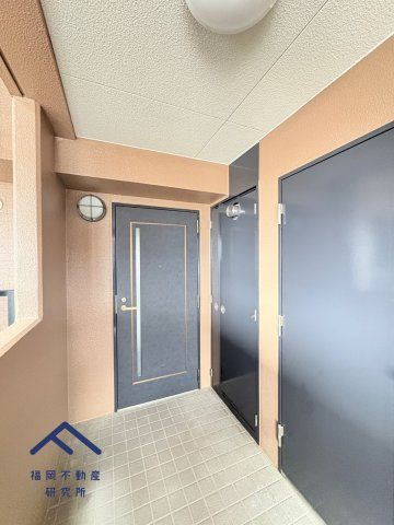 サンリヤンガーデン春日Ⅴ番館のその他