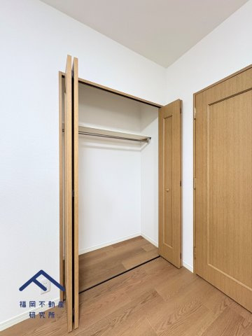 サンリヤンガーデン春日Ⅴ番館の収納