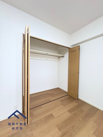 サンリヤンガーデン春日Ⅴ番館の収納