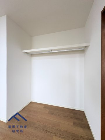 サンリヤンガーデン春日Ⅴ番館の収納