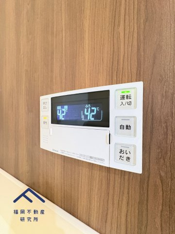 サンリヤンガーデン春日Ⅴ番館の防犯設備