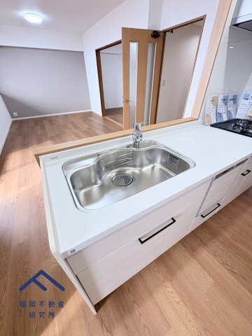 サンリヤンガーデン春日Ⅴ番館のキッチン