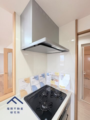 サンリヤンガーデン春日Ⅴ番館のキッチン