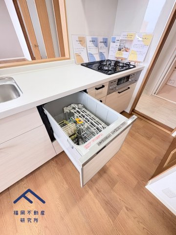 サンリヤンガーデン春日Ⅴ番館のキッチン