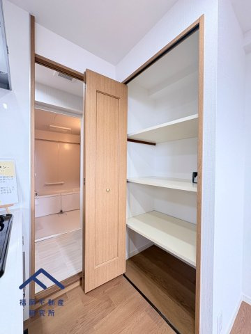 サンリヤンガーデン春日Ⅴ番館の収納