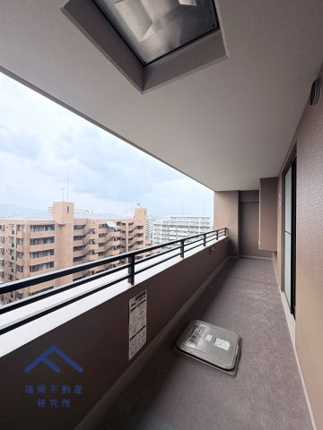 サンリヤンガーデン春日Ⅴ番館の展望