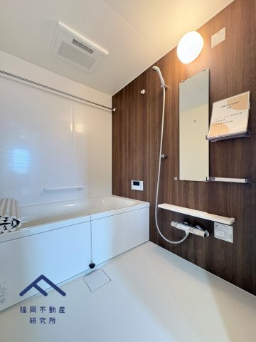 サンリヤンガーデン春日Ⅴ番館の浴室