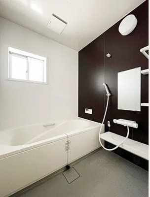 【浴室】 | プラン・ソレイユ