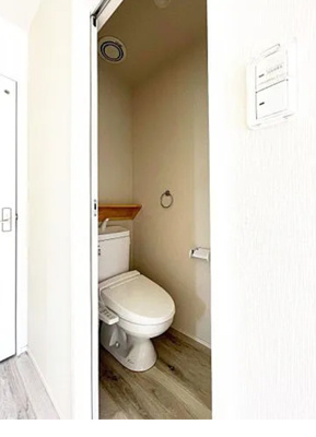 【トイレ】 | プラン・ソレイユ