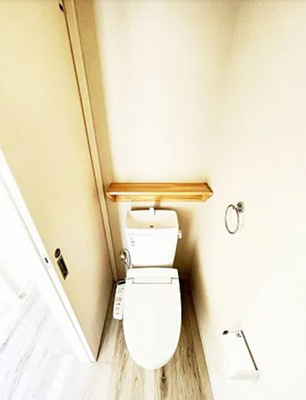 【トイレ】 | プラン・ソレイユ