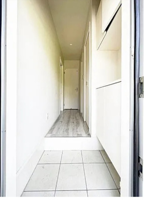 【玄関】 | プラン・ソレイユ