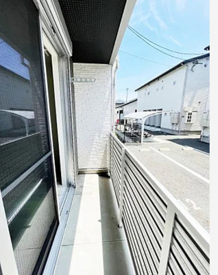 【バルコニー】 | プラン・ソレイユ