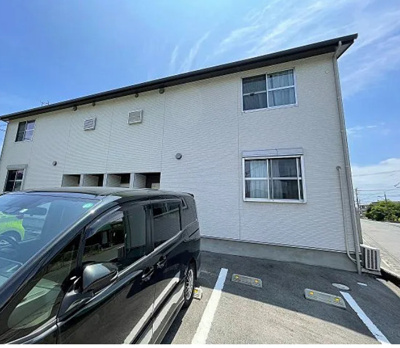 【駐車場】 | プラン・ソレイユ