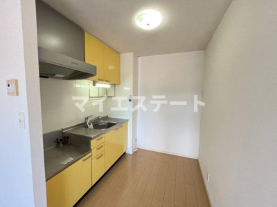 【設備】 | メゾンセレナ | 別部屋写真使用