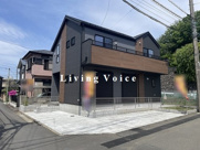 【仲介手数料０円】座間市入谷東3期　新築一戸建ての画像