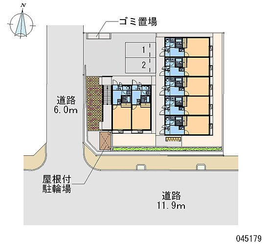 レオパレスみらいのその他|画像4